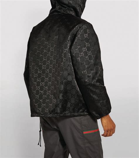 black gucci jackets|gucci jacket prices.